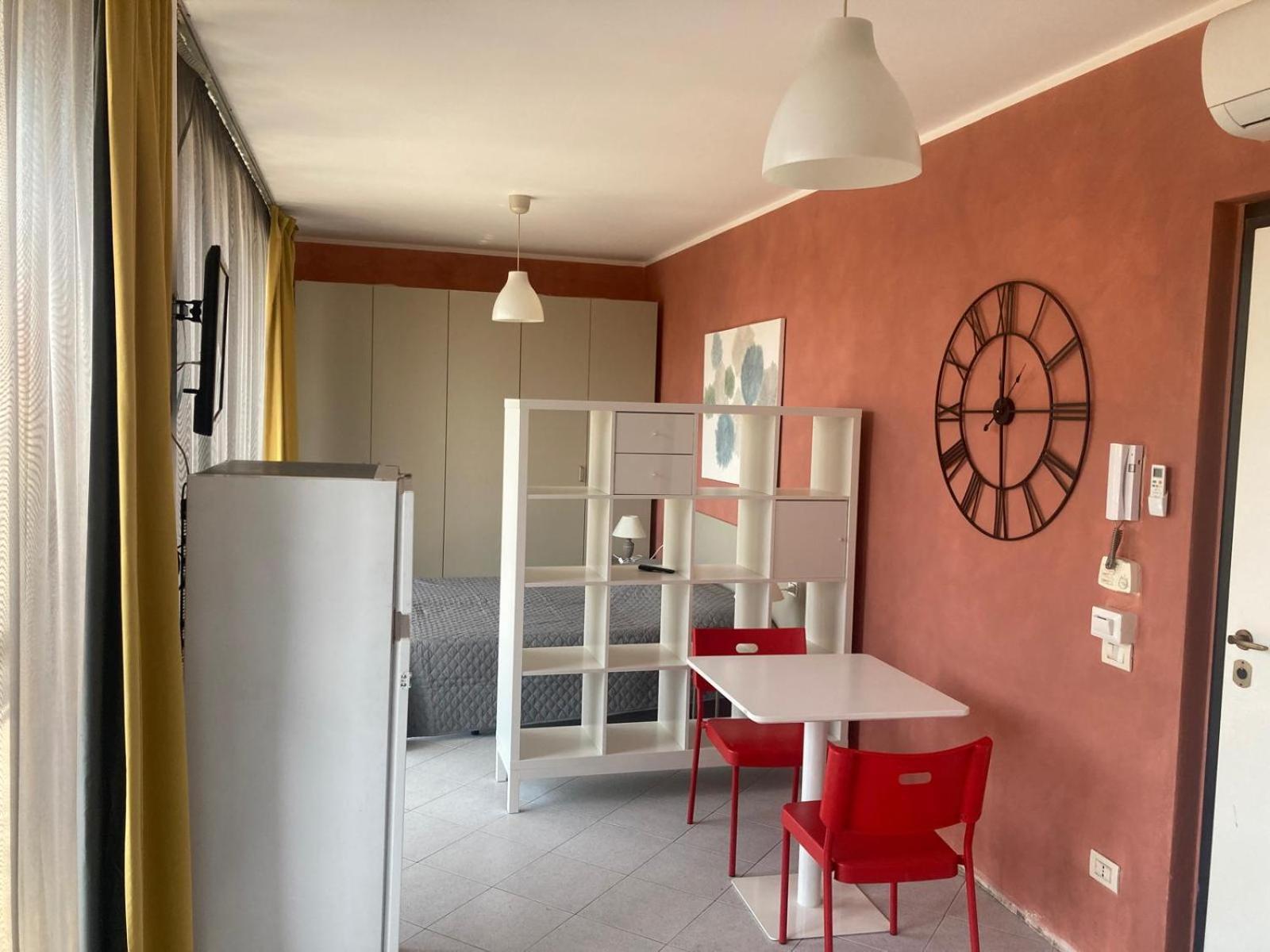 Gerenzano Apartments Ngoại thất bức ảnh